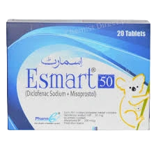 Esmart 50mg