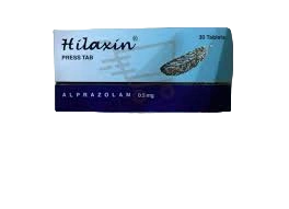 Hilaxin 0.5mg