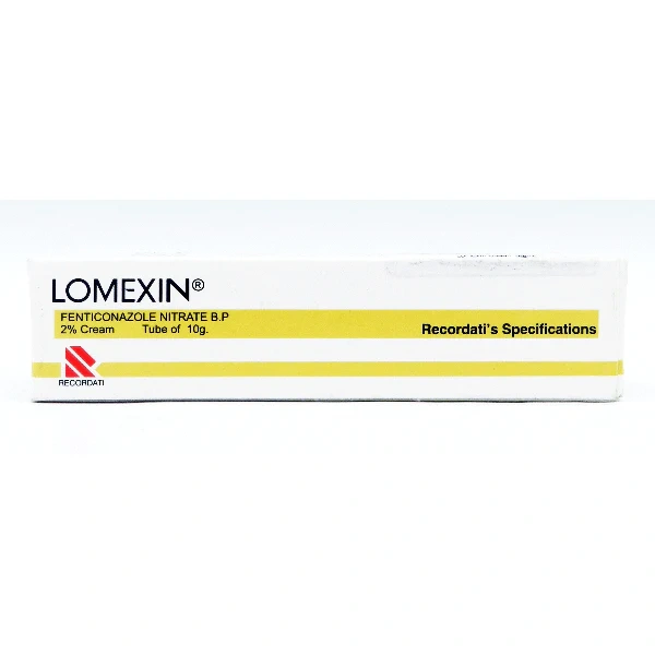 Lomexin Topical 10g