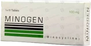 Minogen  100mg