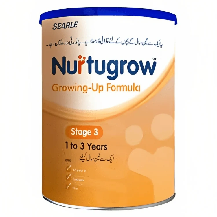 Nurtumil Growing Up Stage 3 400mg
