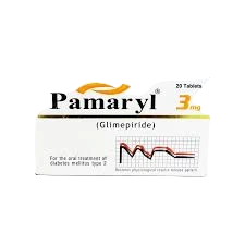 Pamaryl 3mg