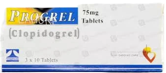 Progrel 75mg