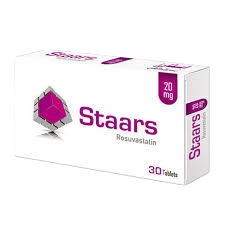 Staars  20mg