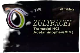 Zultracet  37.5mg/325mg