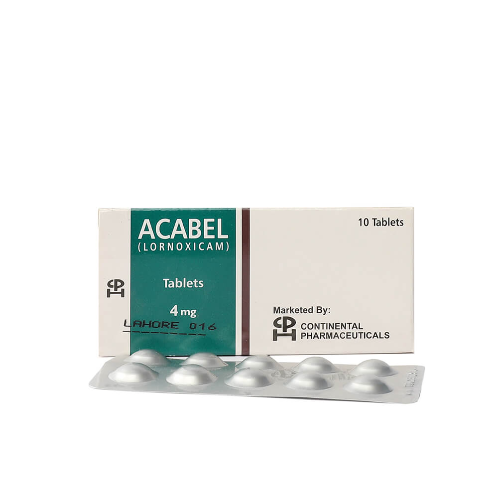 Acabel 4mg