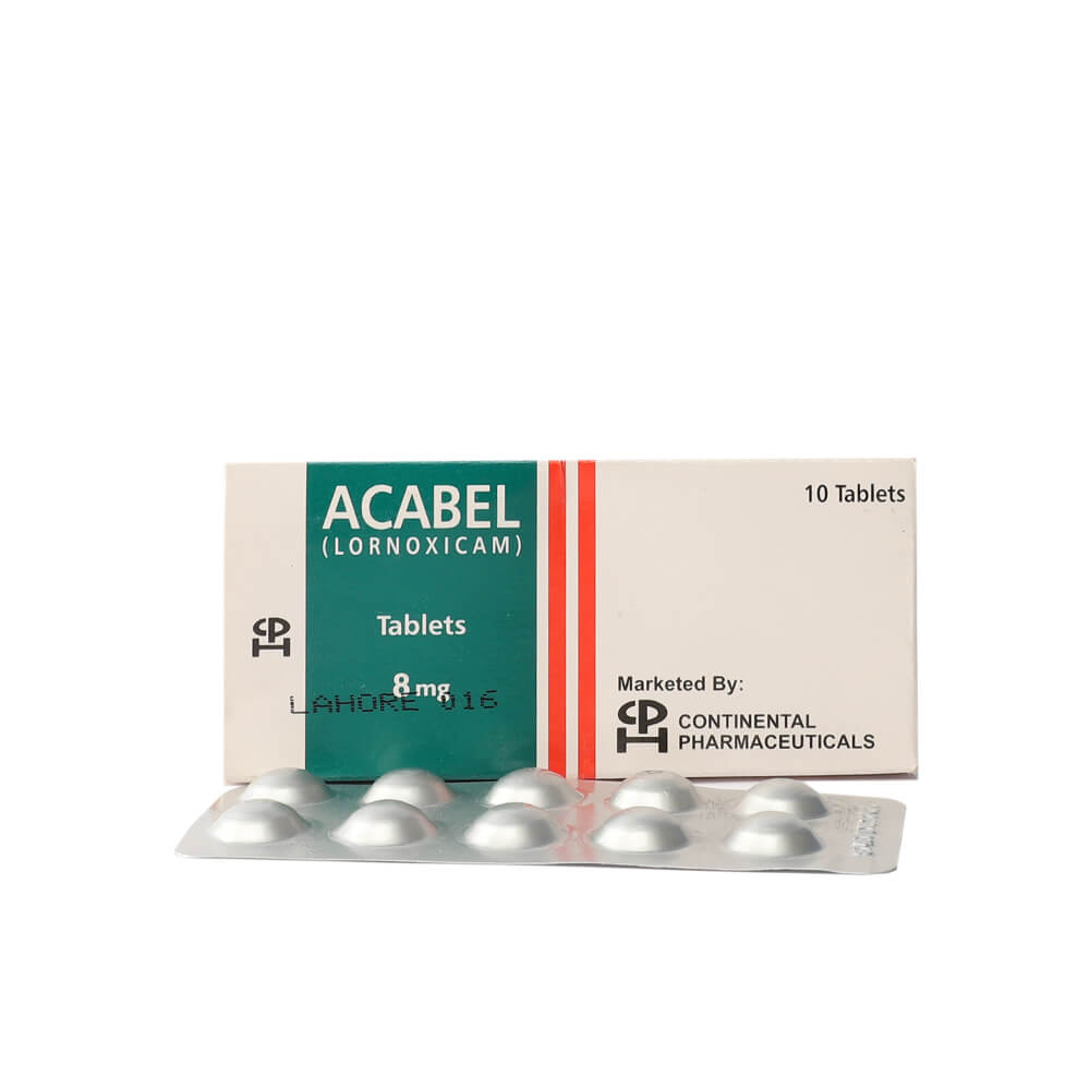 Acabel 8mg