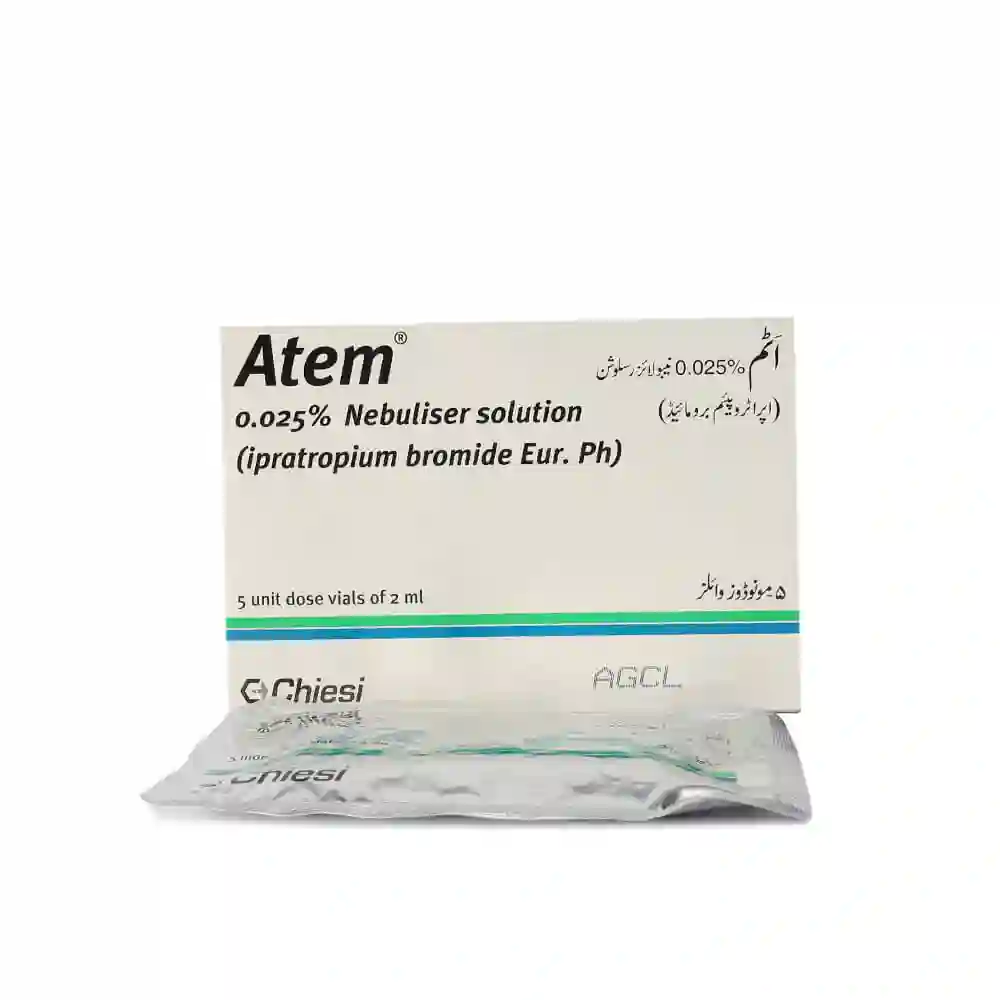 Atem Nebuliser
