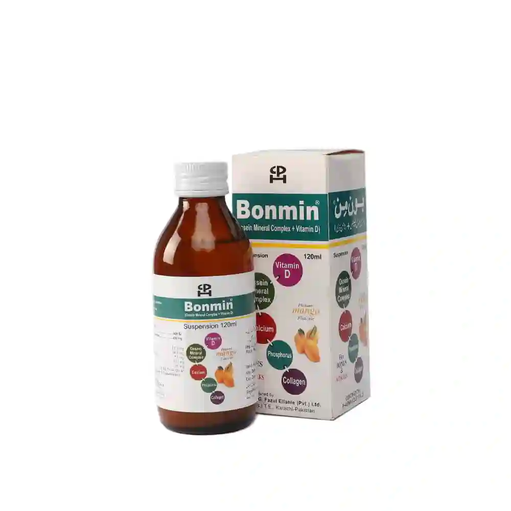 Bonmin 60ml2