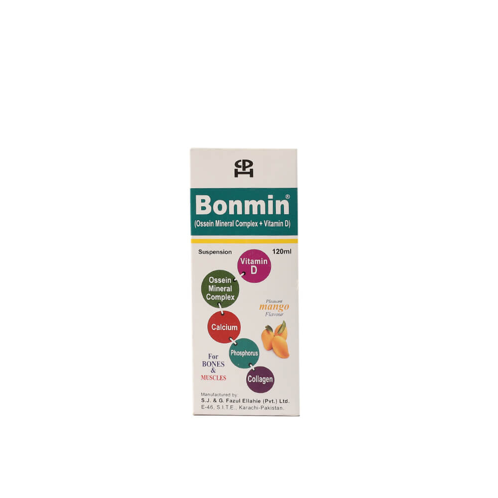 Bonmin 60ml