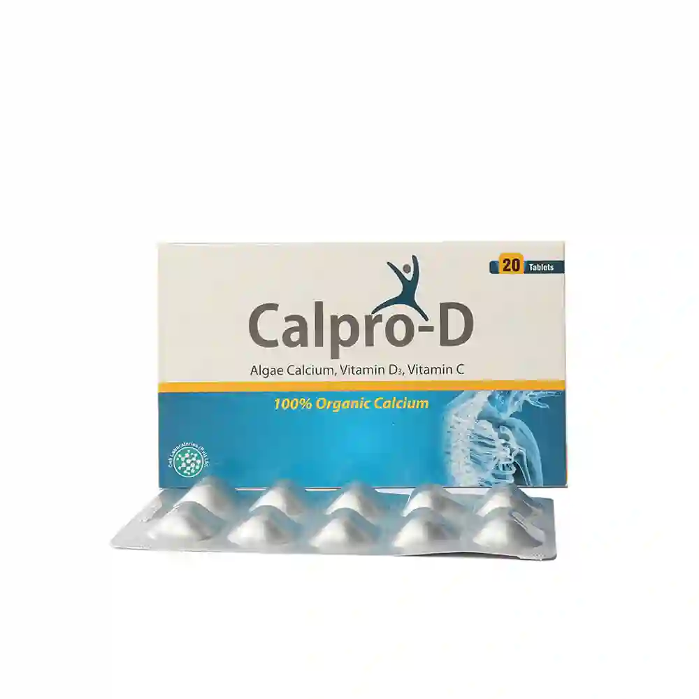 Calpro-D