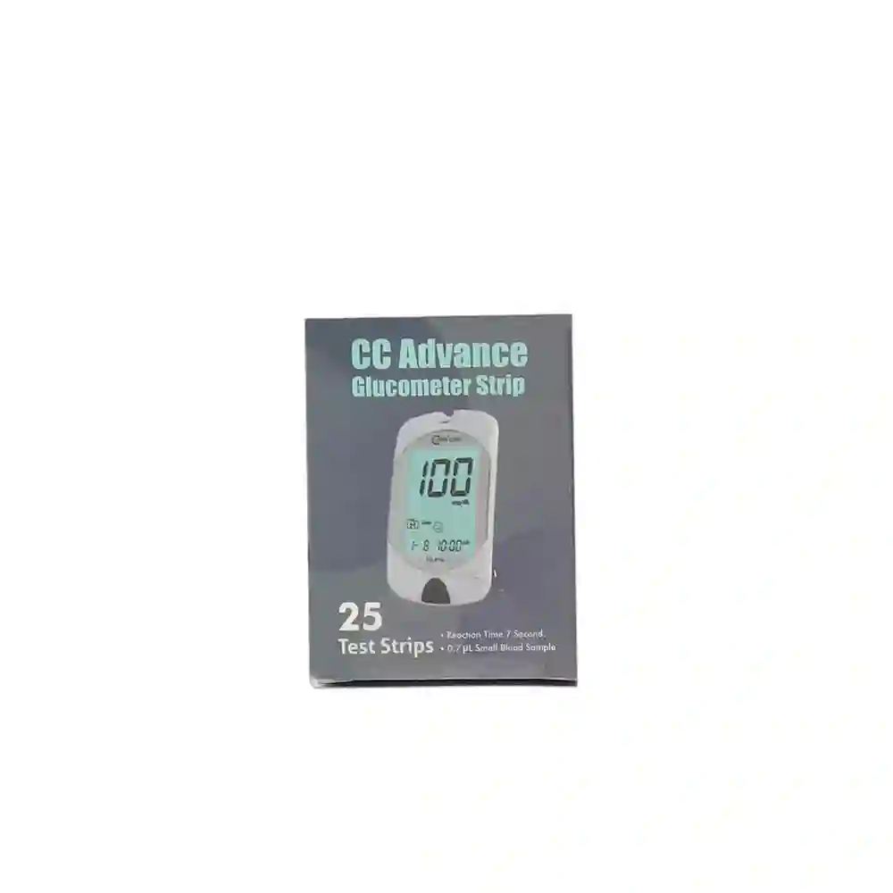 CC Advance 25 Strips