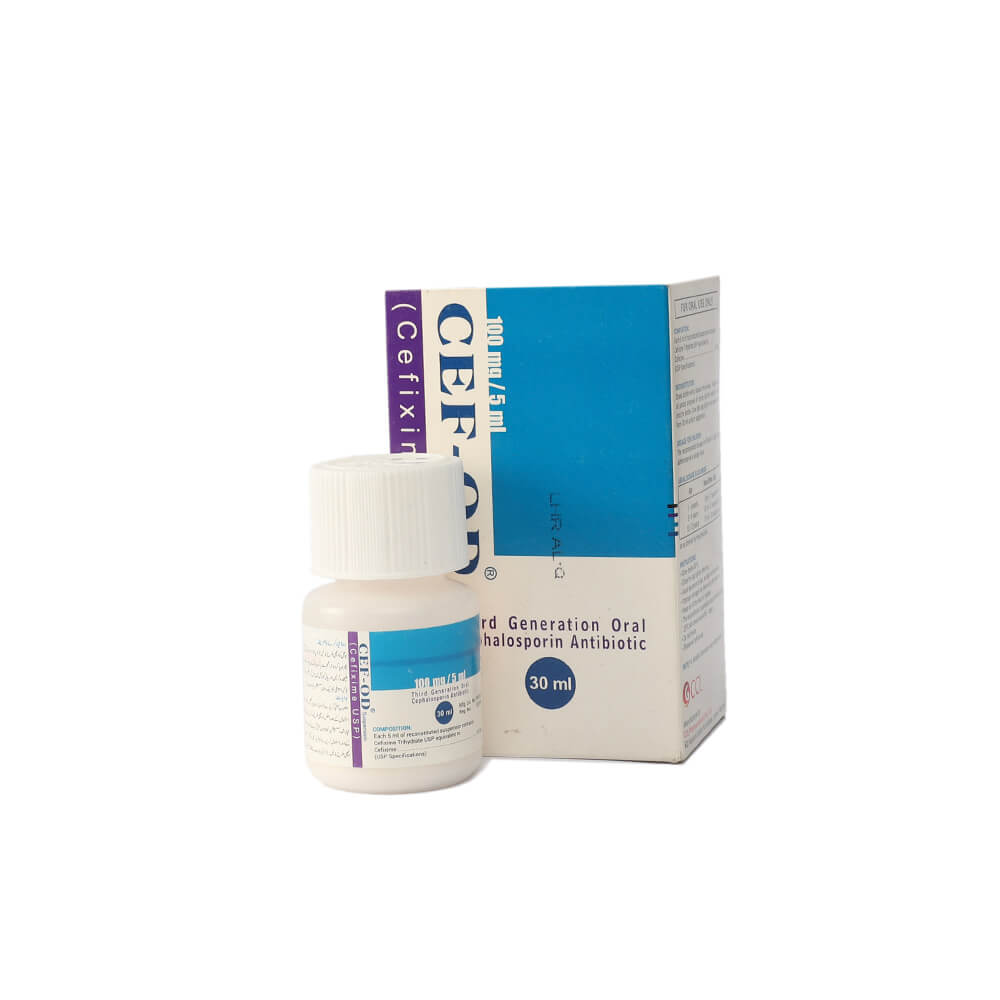 Cef-OD 100mg (30ml)