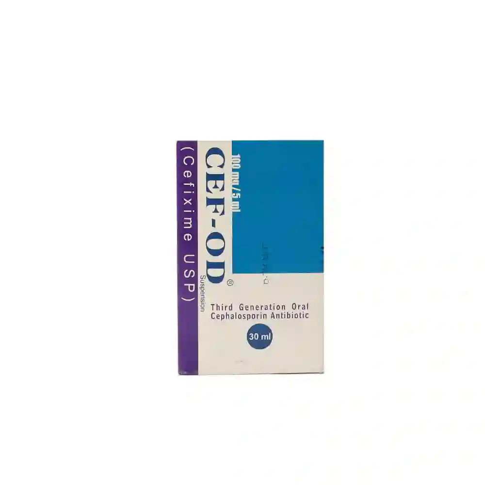 Cef-OD 100mg (30ml)