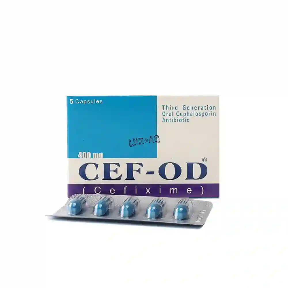 Cef-OD 400mg
