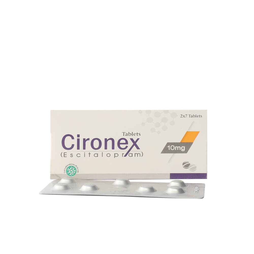 Cironex 10mg