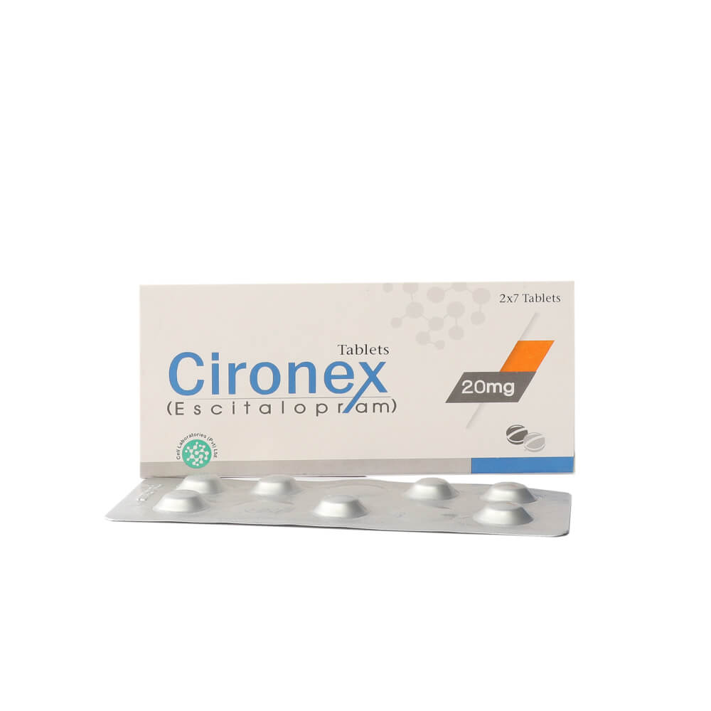 Cironex 20mg