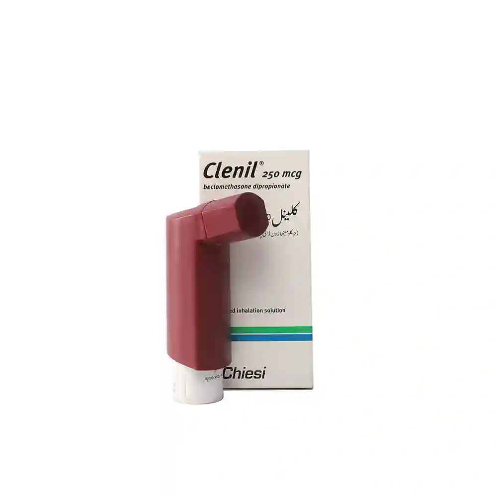 Clenil 250 Forte2