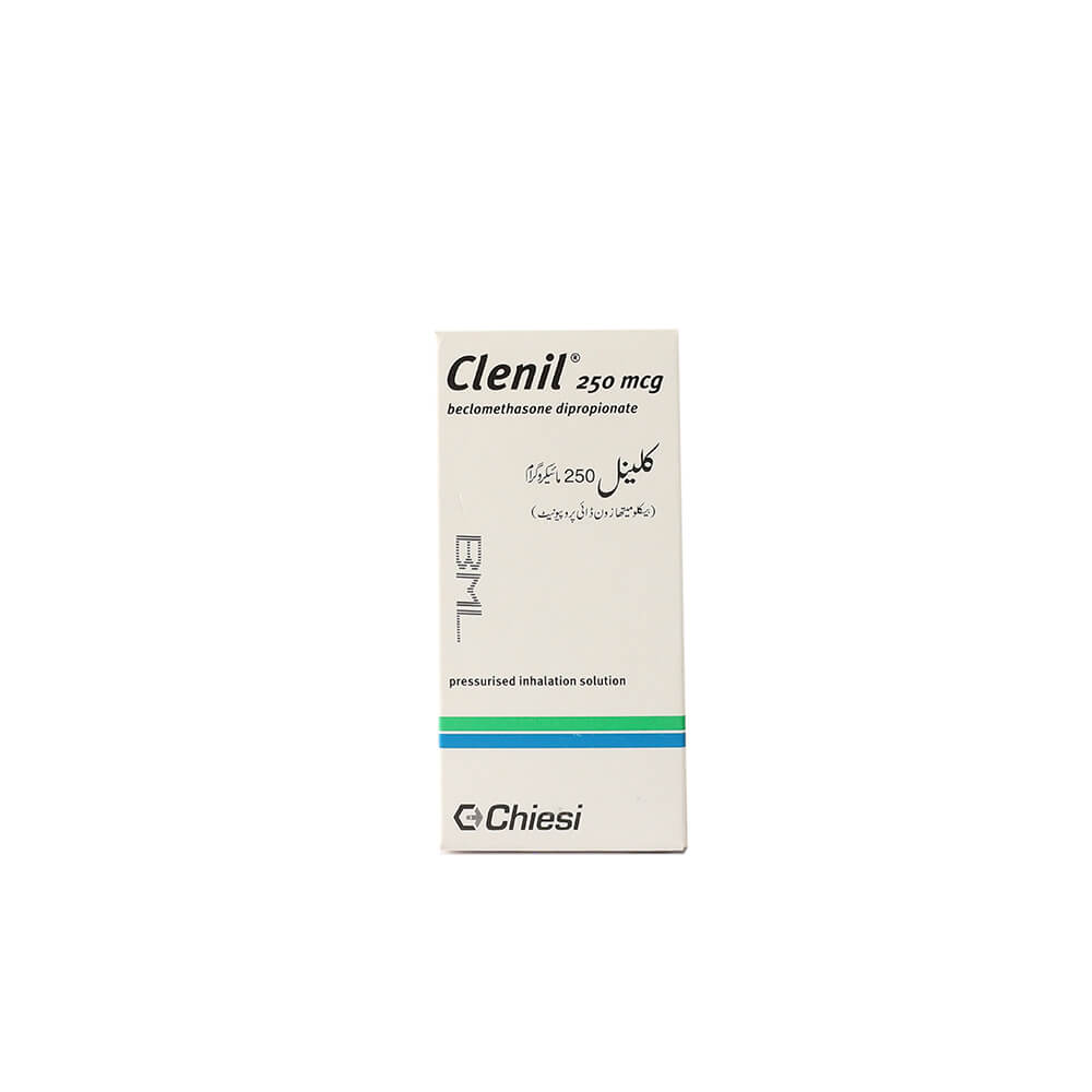 Clenil 250 Forte