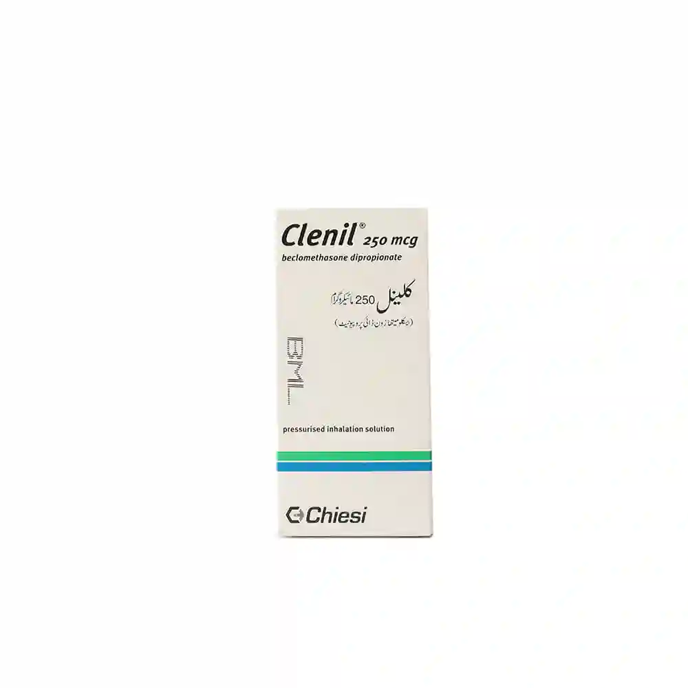 Clenil 250 Forte