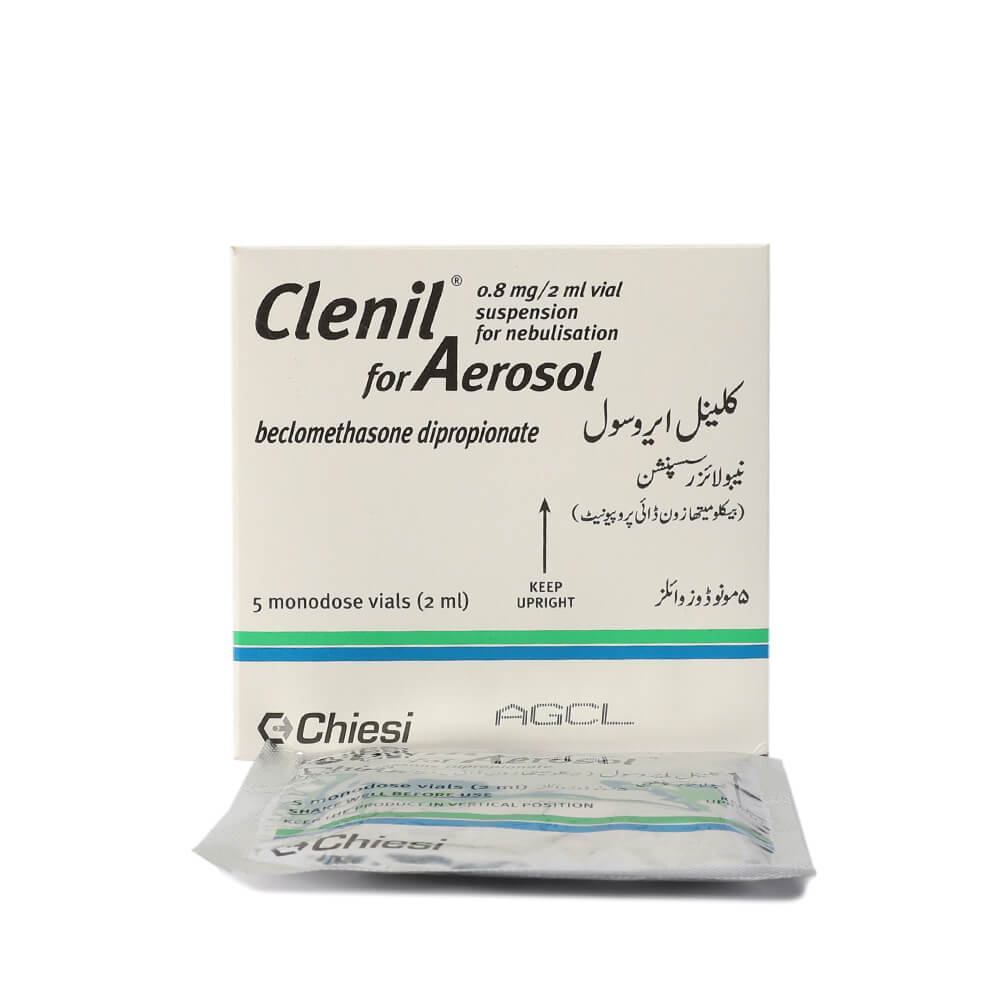 Clenil A Nebules