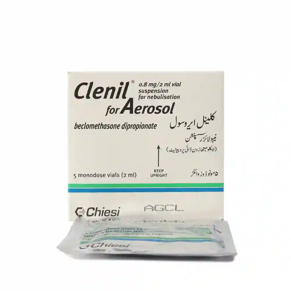 Clenil A Nebules