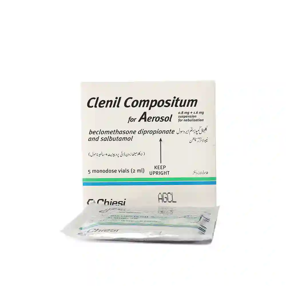 Clenil Compositum