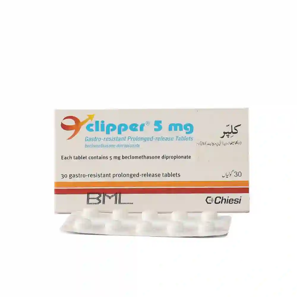 Clipper 5mg