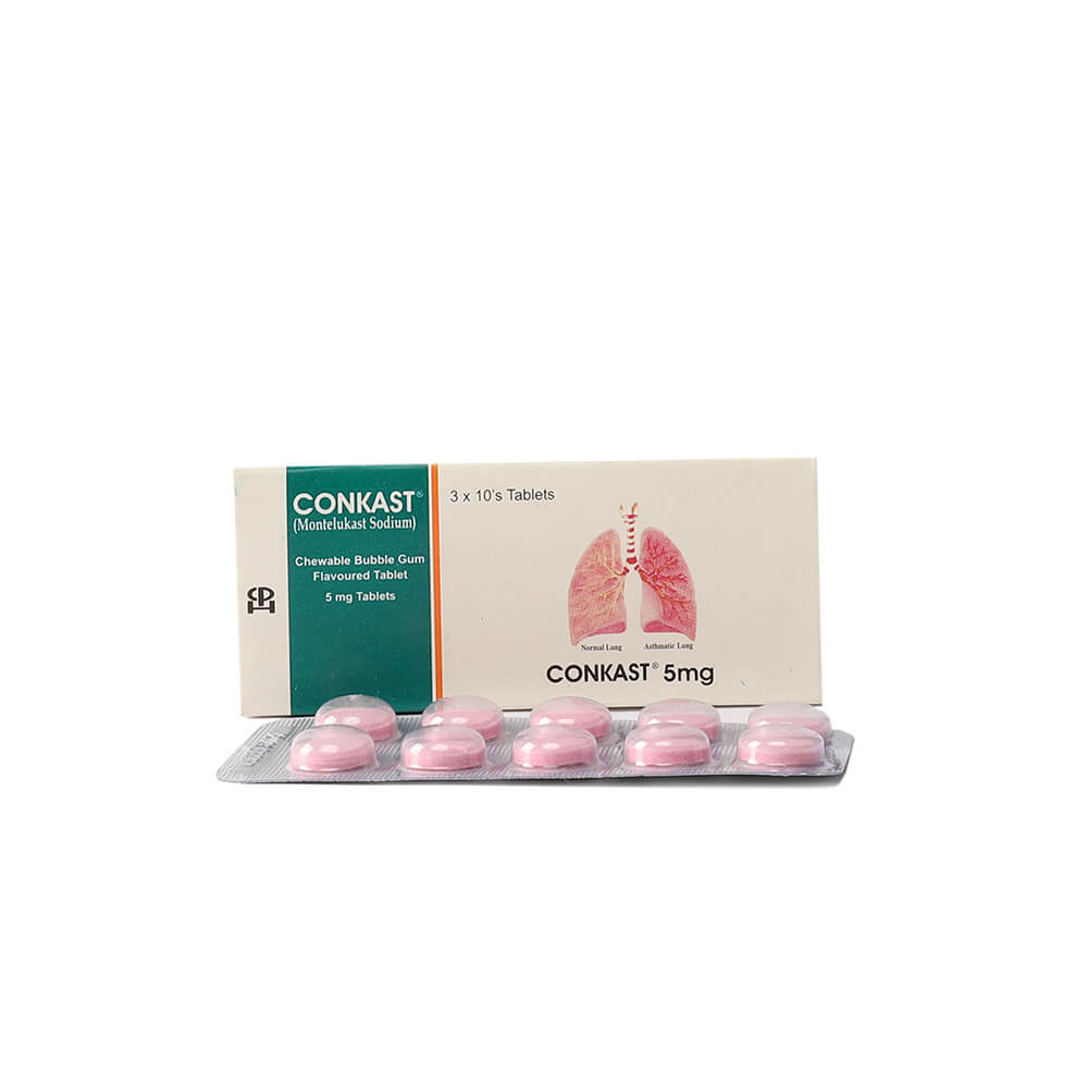 Conkast 5mg
