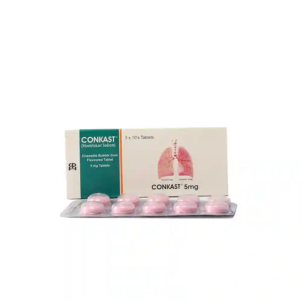 Conkast 5mg