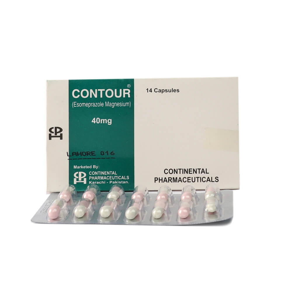 Contour 40mg