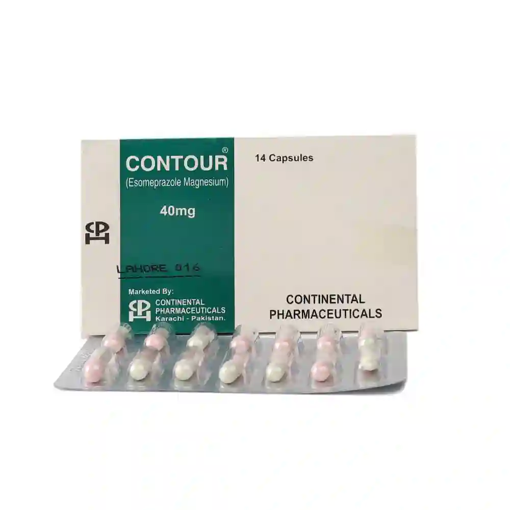 Contour 40mg