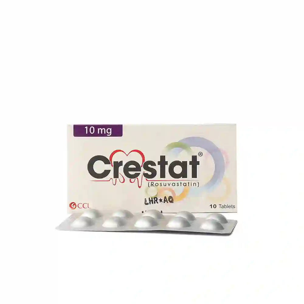 Crestat 10mg