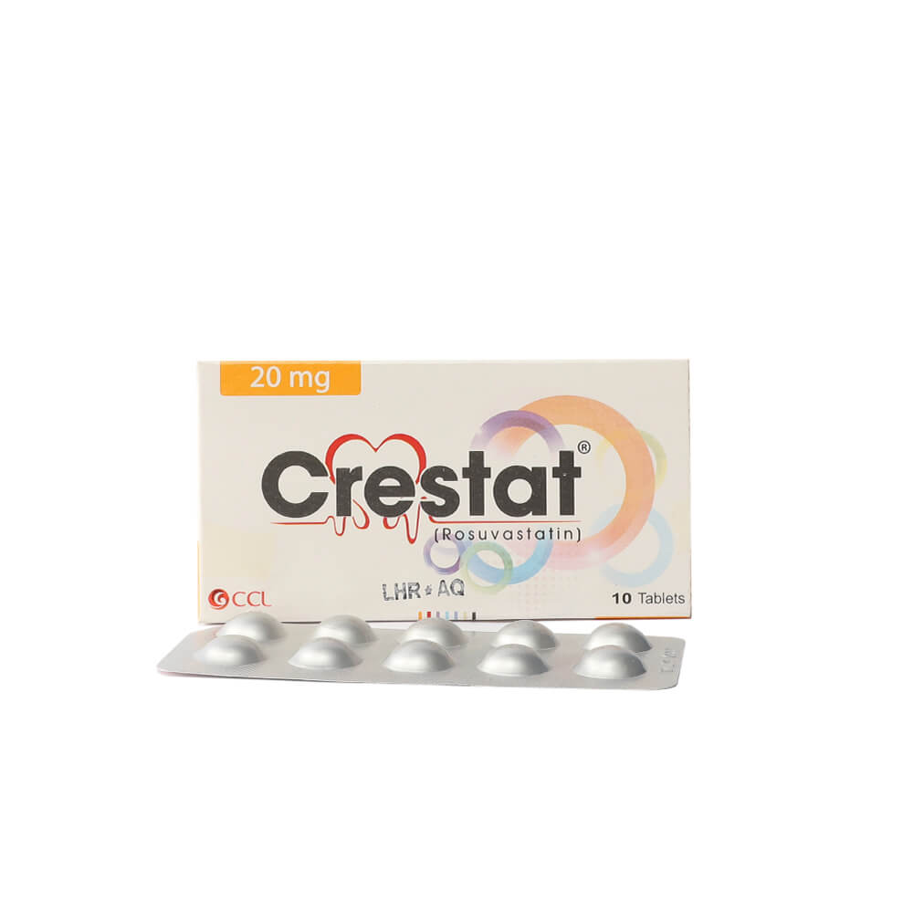 Crestat 20mg