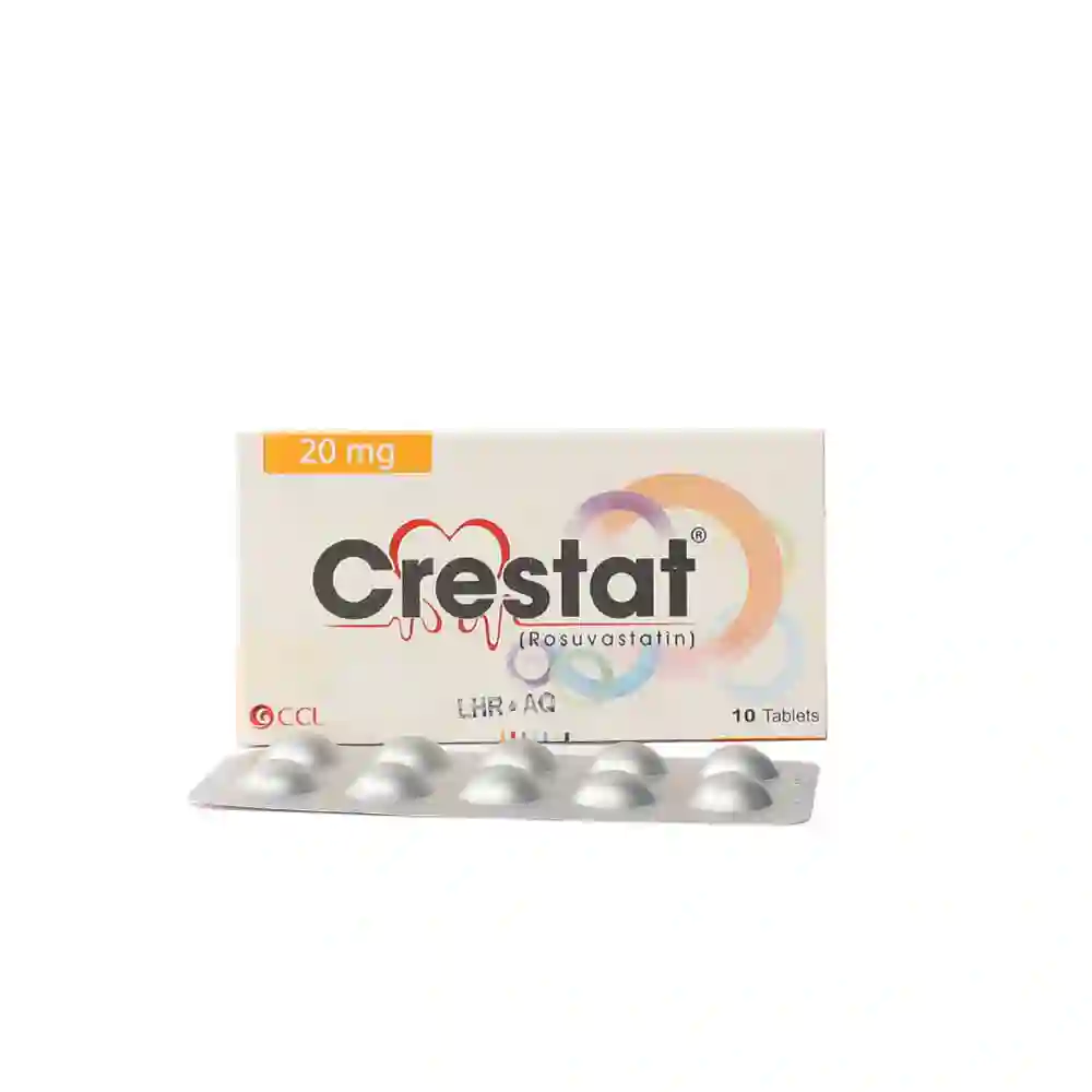 Crestat 20mg