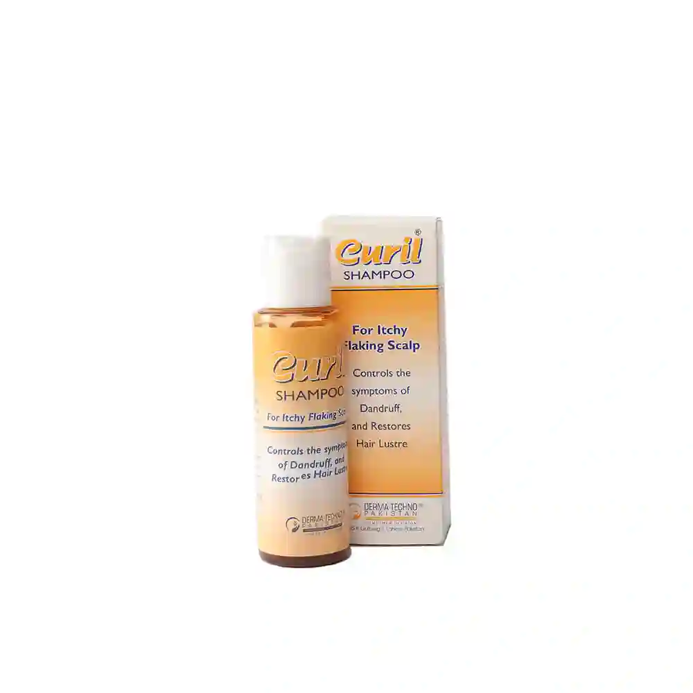 Curil Shampoo 100ml2