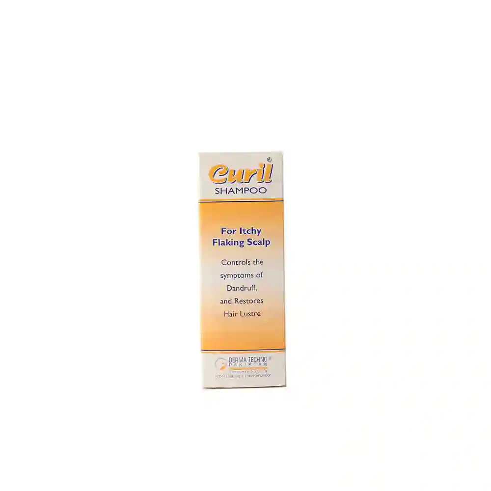 Curil Shampoo 100ml