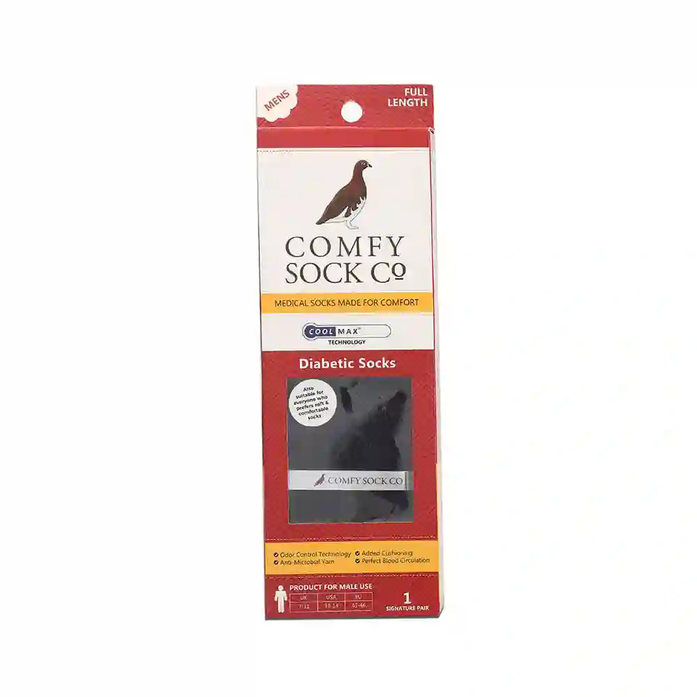 Comfy Flo Diabetic Socks