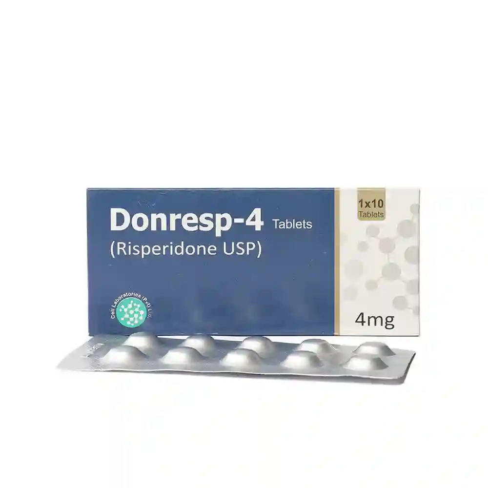 Donresp 4mg