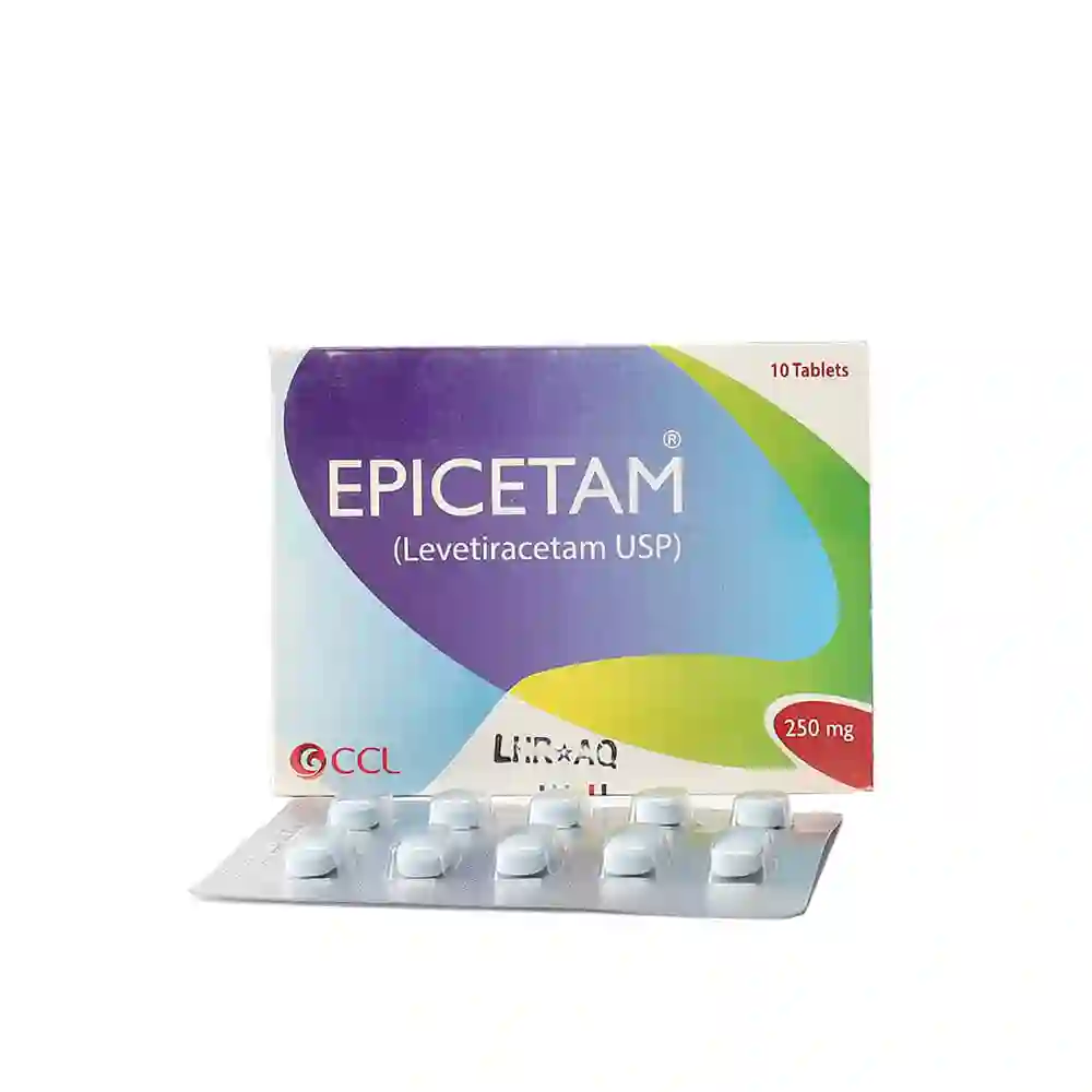 Epicetam 250mg