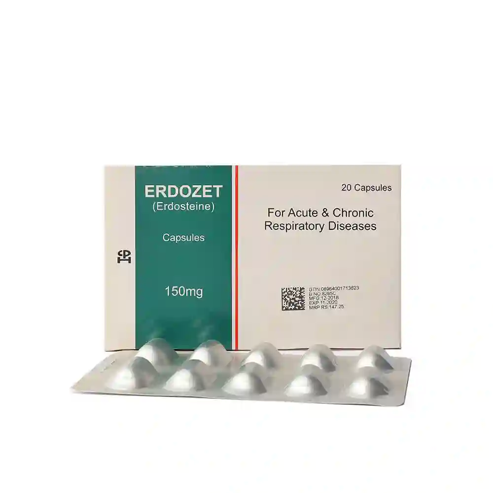 Erdozet 150mg