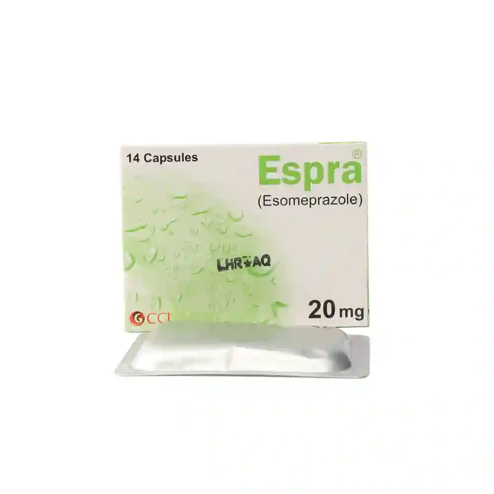 Espra 20mg