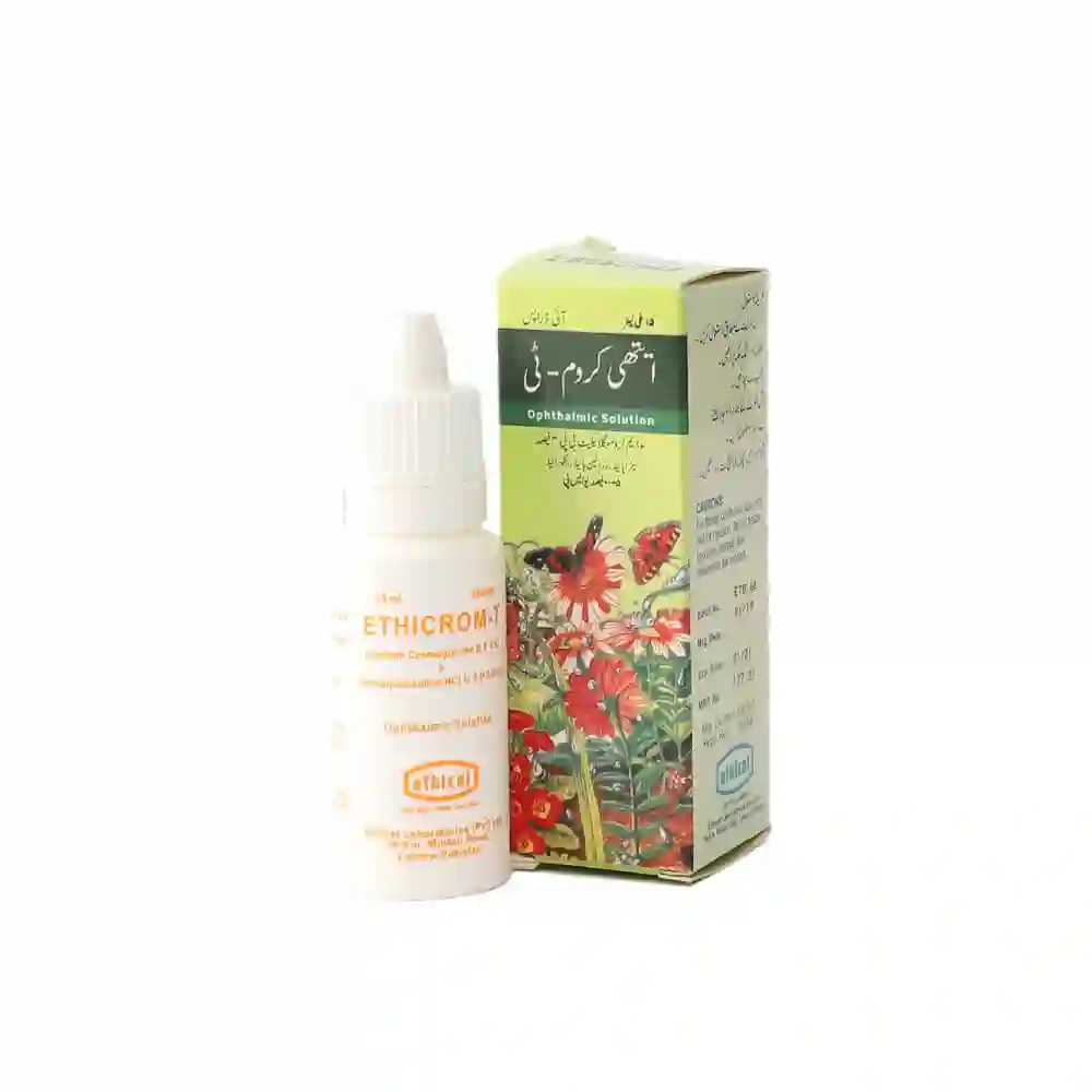 Ethicrom T 15ml2