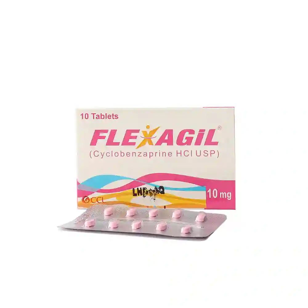 Flexagil 10mg