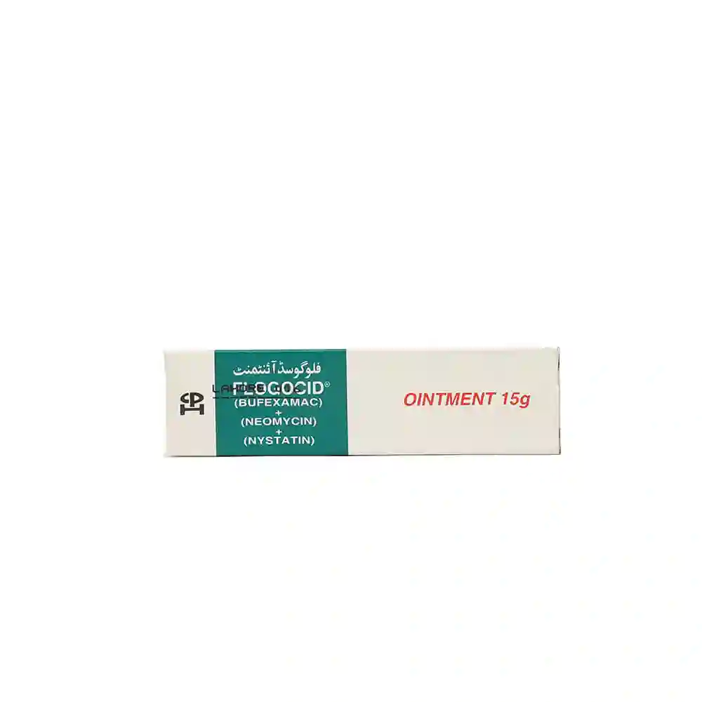 Flogocid Ointment 15g