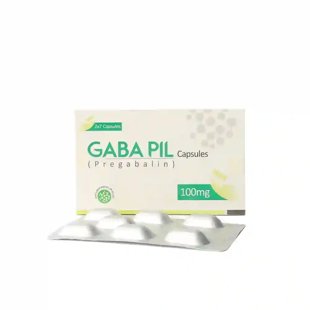 Gabapil 100mg