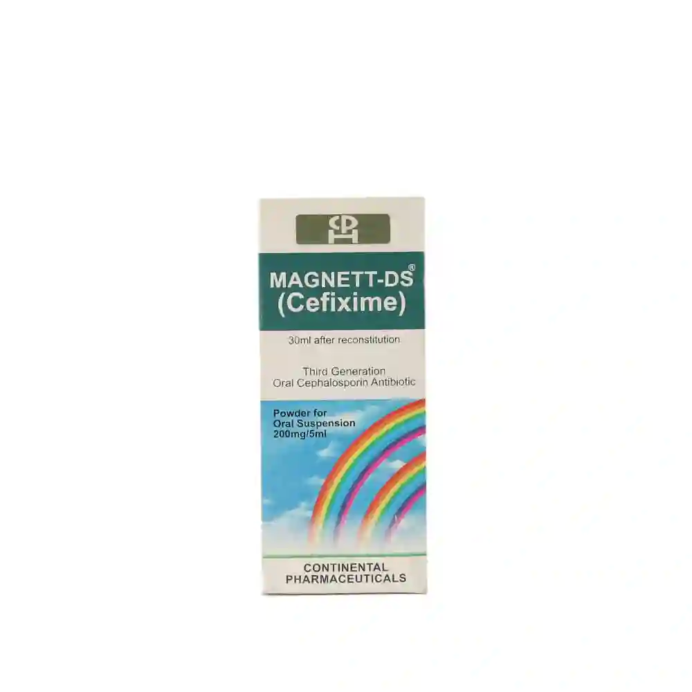 Magnett DS 200mg (30ml)