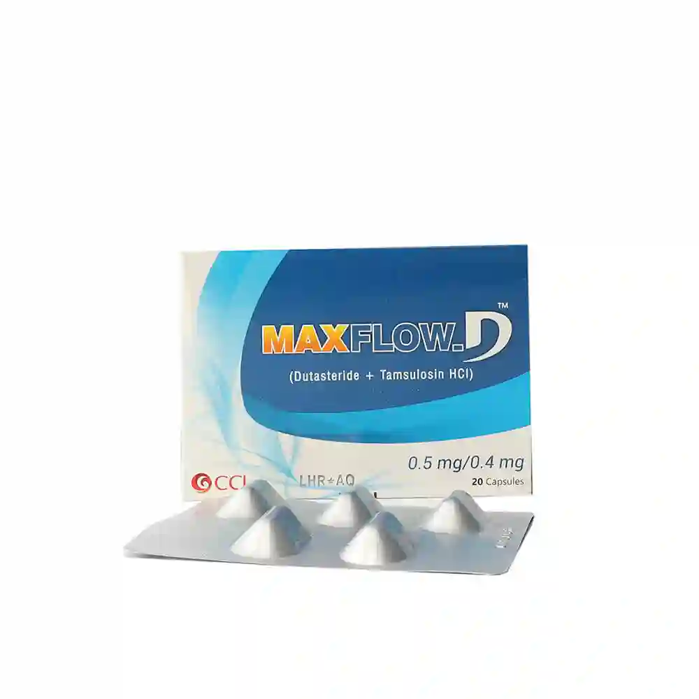 Maxflow-D