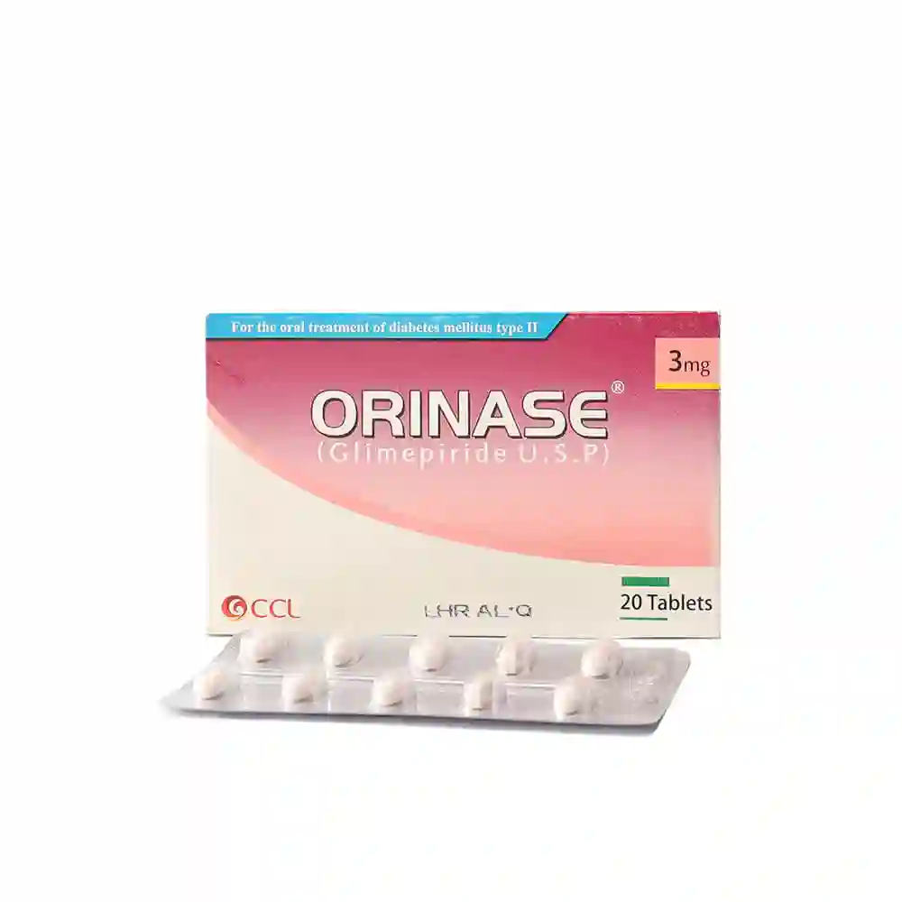 Orinase 3mg