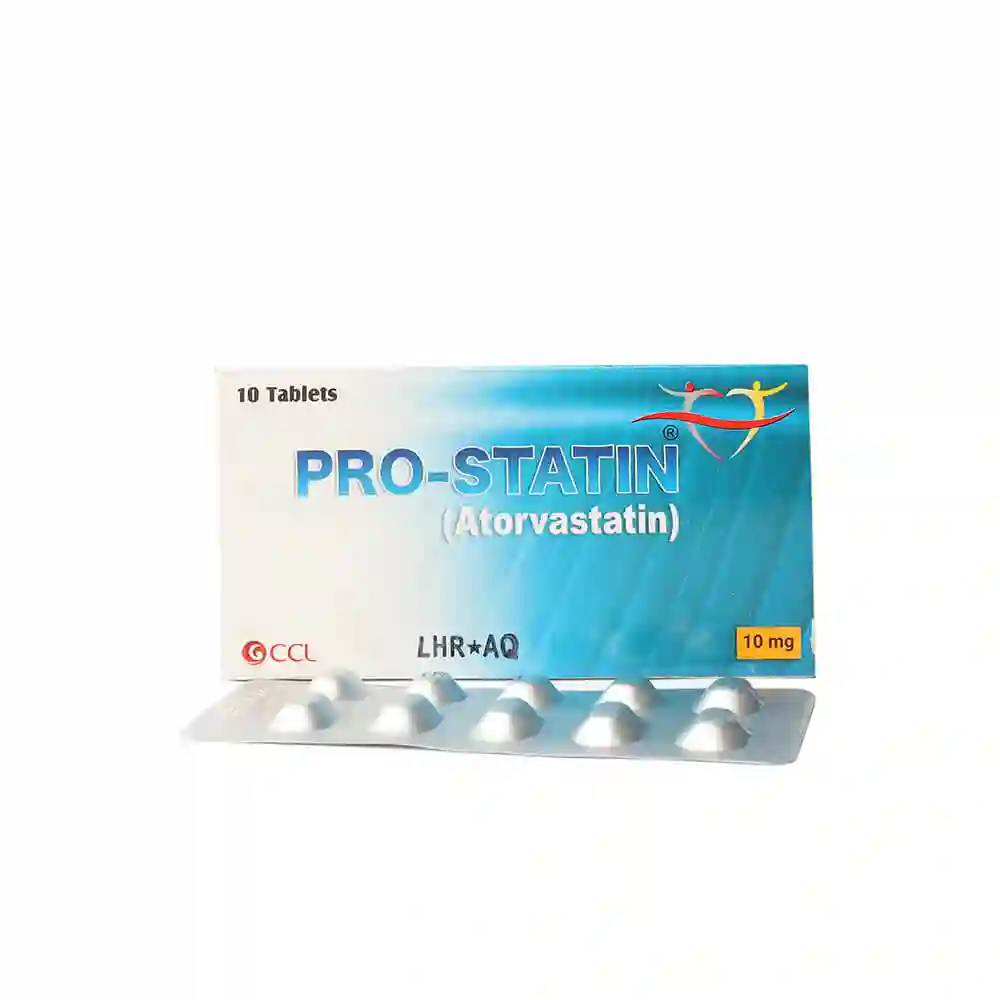 Pro-Statin 10mg